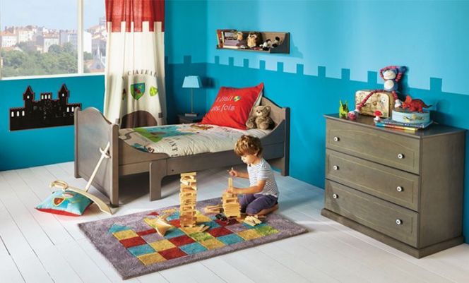 deco chambre fille alinea
