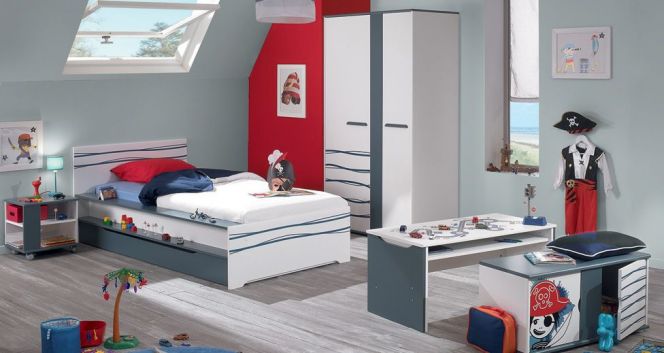 deco chambre fille alinea