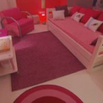 deco chambre fille m6