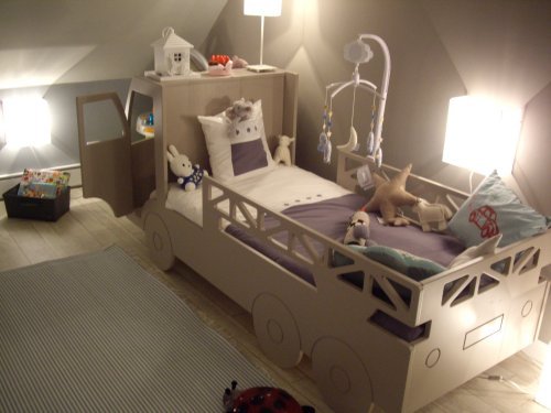 deco chambre fille m6