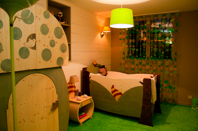 deco chambre fille m6