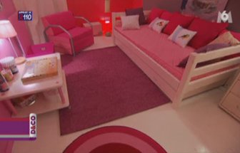 deco chambre fille m6