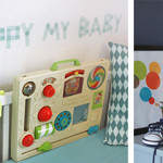 deco chambre fille masking tape