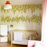 deco chambre fille masking tape
