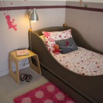 deco chambre fille taupe rose