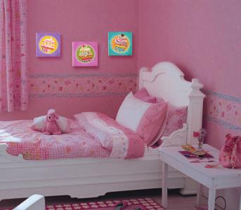 deco chambre fillette 3 ans