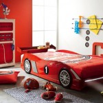 deco chambre garcon voiture
