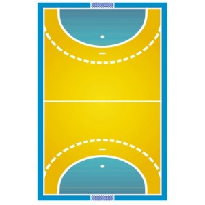 deco chambre handball