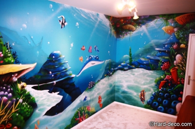 deco chambre nemo