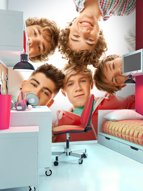 deco chambre one direction