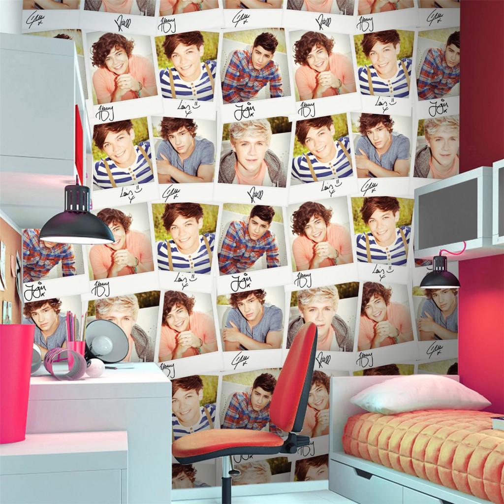 deco chambre one direction