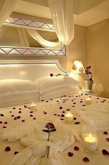 deco chambre pour nuit de noce