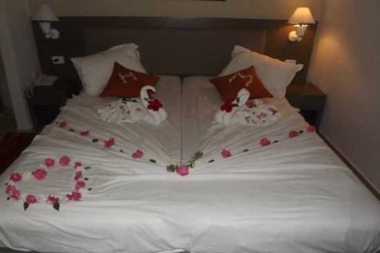 deco chambre pour nuit de noce