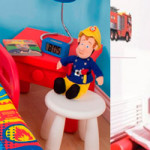 deco chambre sam le pompier