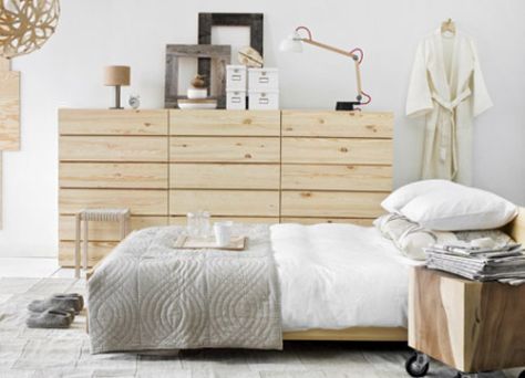 deco chambre scandinave