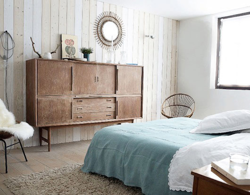 deco chambre scandinave