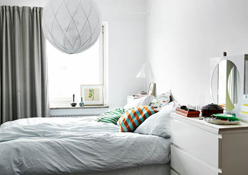 deco chambre scandinave