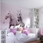 deco chambre theme cheval