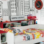 deco chambre urbaine