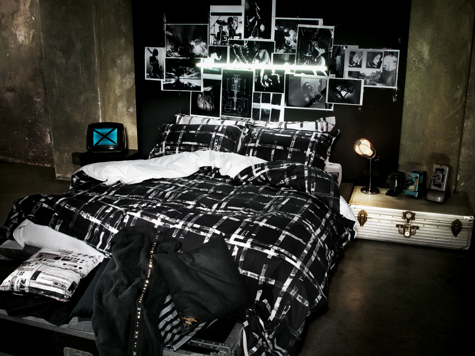 deco chambre urbaine