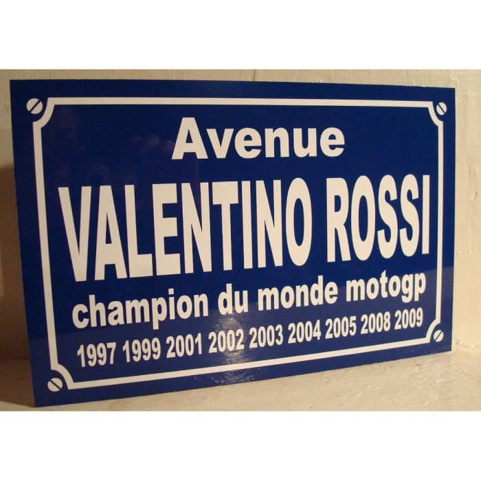deco chambre valentino rossi