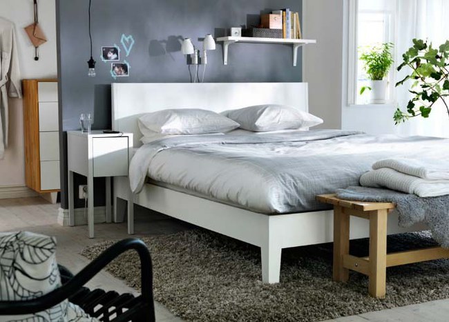 deco chambre zen ikea