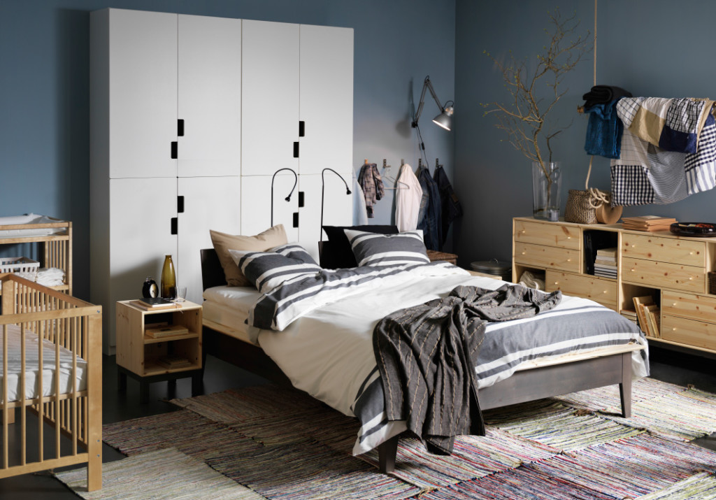 deco chambre zen ikea
