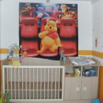 deco de chambre bebe winnie l ourson