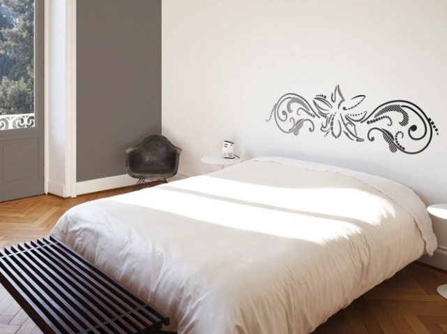 deco de chambre peinture