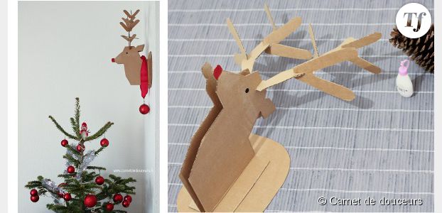 deco hiver a fabriquer