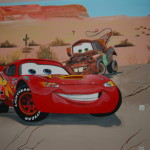 deco pour chambre cars