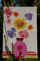decoration a fabriquer pour le printemps