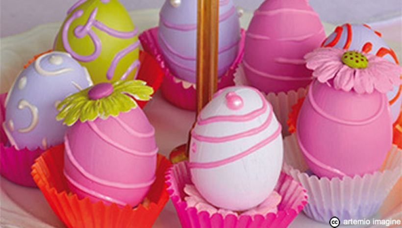 decoration a fabriquer pour le printemps