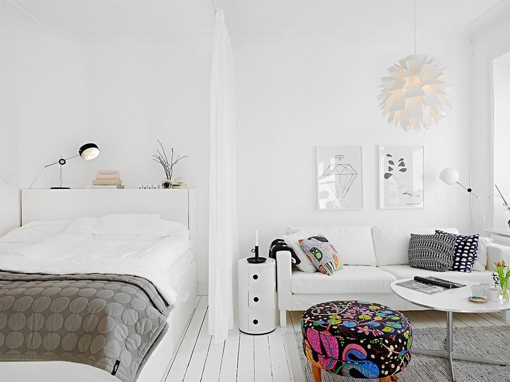 decoration autour d un lit