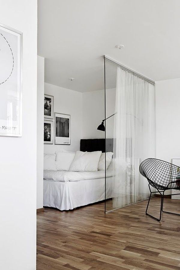 decoration autour d un lit