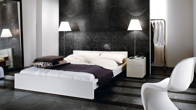 decoration autour d un lit