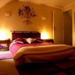 decoration chambre a coucher romantique