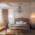 decoration chambre a coucher romantique