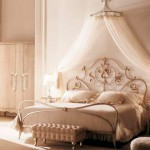 decoration chambre a coucher romantique