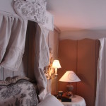 decoration chambre a coucher romantique