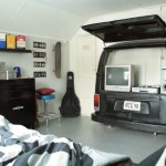 decoration chambre ado voiture