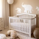 decoration chambre bebe beige