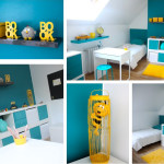 decoration chambre bebe jeux
