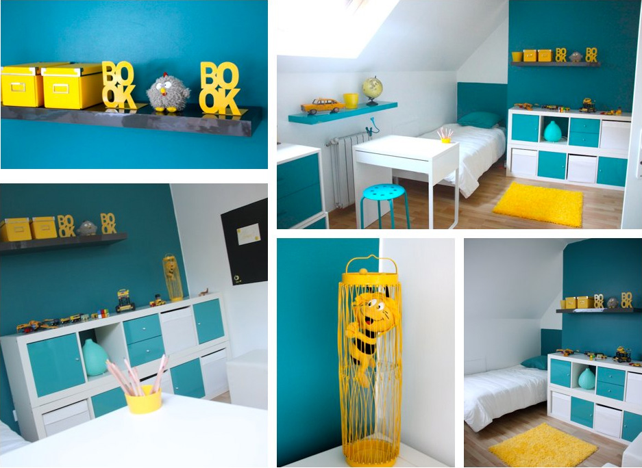 decoration chambre bebe jeux