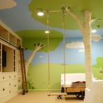 decoration chambre bebe jeux