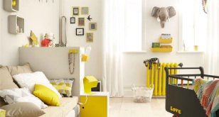 decoration chambre bebe leroy merlin