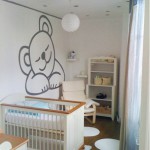 decoration chambre bebe mixte