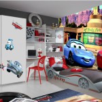 decoration chambre cars 2