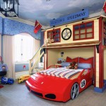 decoration chambre cars 2