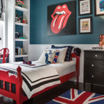 decoration chambre de gars